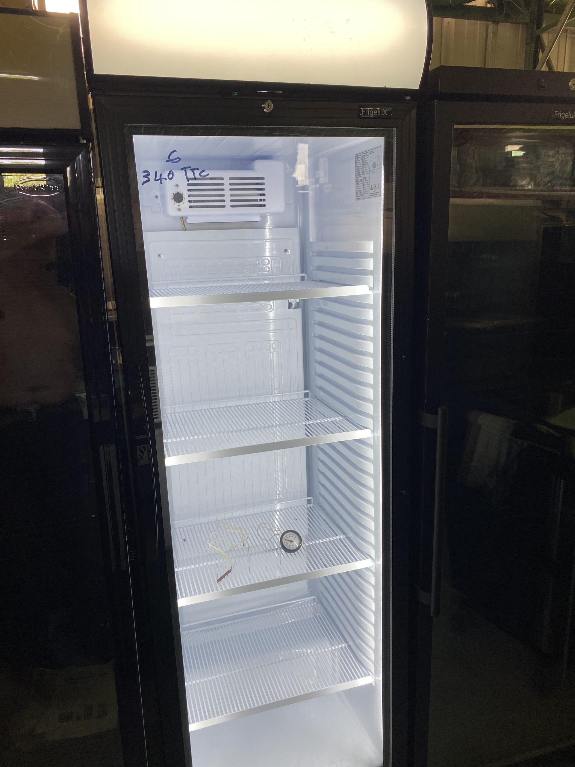 Vitrine A Boissons